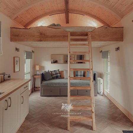 Highland Shepherd Huts Nethy Bridge Ngoại thất bức ảnh