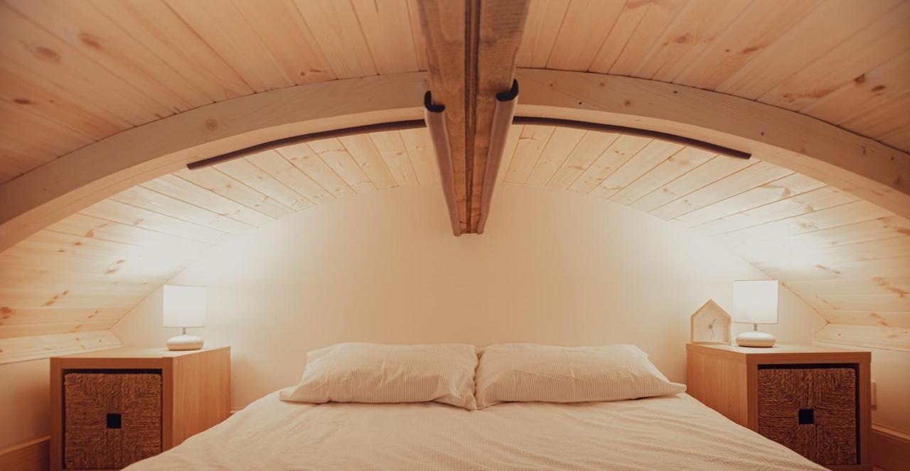 Highland Shepherd Huts Nethy Bridge Ngoại thất bức ảnh