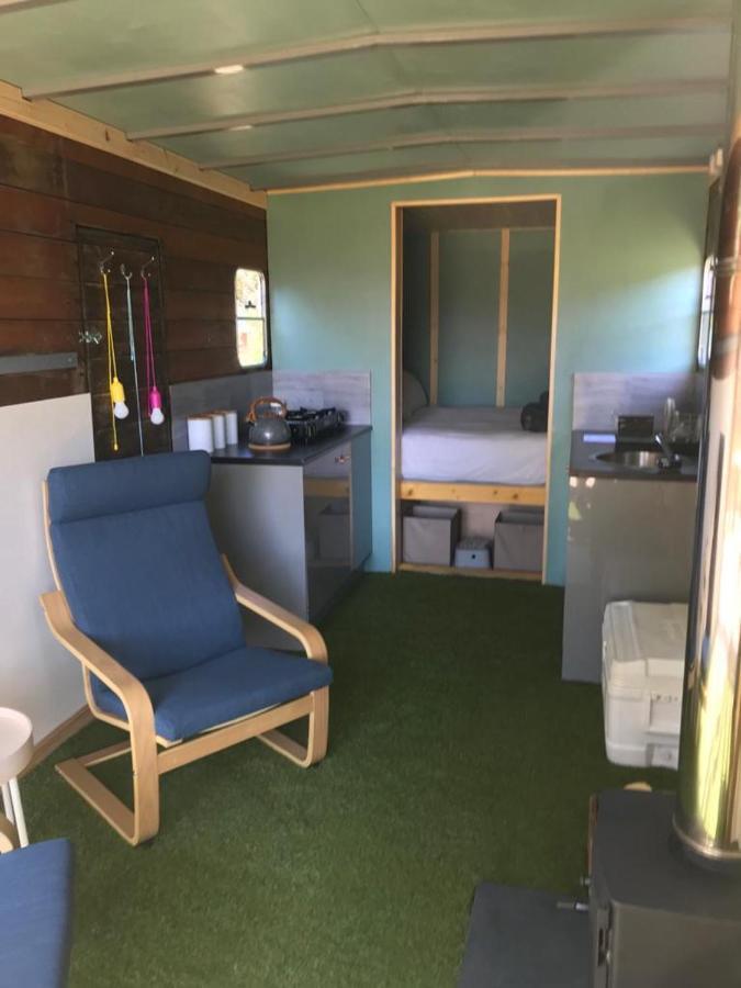 Highland Shepherd Huts Nethy Bridge Ngoại thất bức ảnh