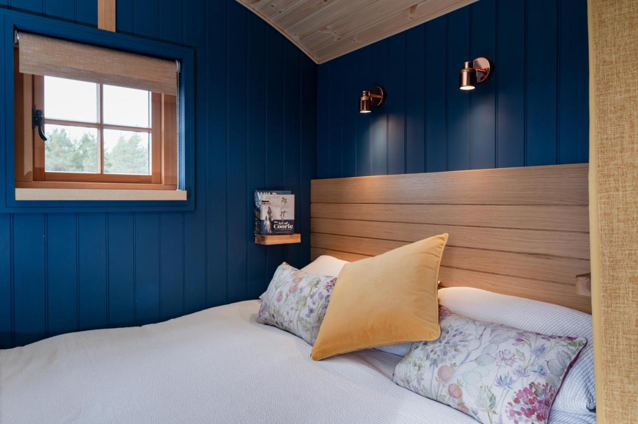 Highland Shepherd Huts Nethy Bridge Ngoại thất bức ảnh