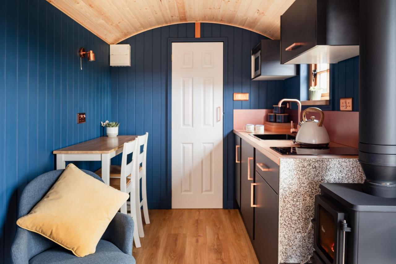 Highland Shepherd Huts Nethy Bridge Ngoại thất bức ảnh